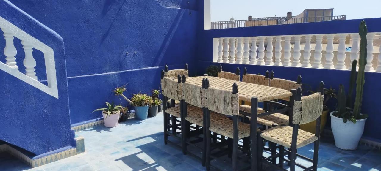 Dar Massaneh Villa Essaouira Exterior photo